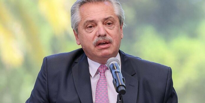 Alberto Fernández: “Lo que hicieron es un estrago jurídico”