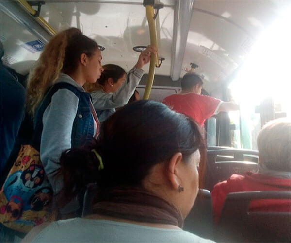LA CAMETAP ELEVÓ AL HCD EL PEDIDO DE AUMENTO DEL BOLETO