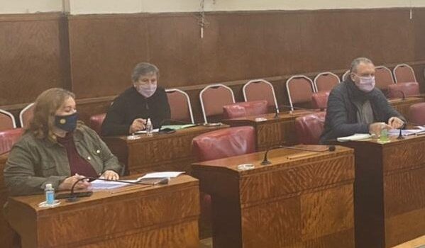 Piden informes sobre el accionar de la Secretaria de Seguridad para erradicar el narcomenudeo en la Zona Roja
