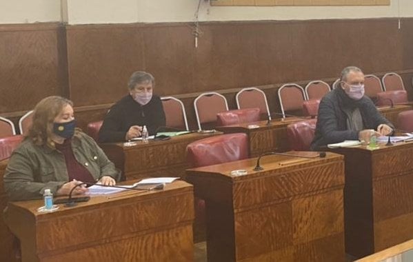 Piden informes sobre el accionar de la Secretaria de Seguridad para erradicar el narcomenudeo en la Zona Roja