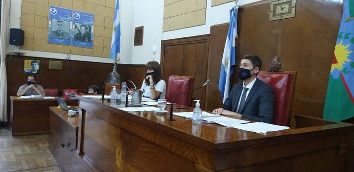 Confirman que el Concejo sesionará el jueves; habilitará a Montenegro para decretar el aumento del boleto