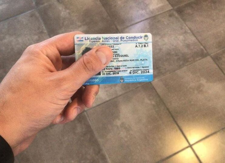 Se determinaron horarios especiales para entregar licencias a trabajadores esenciales