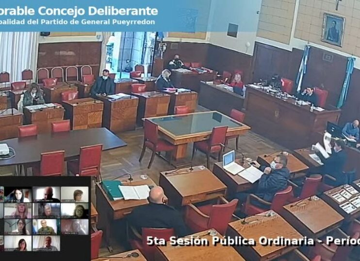 BOLETAZO: Via libre del bloque de cambiemos