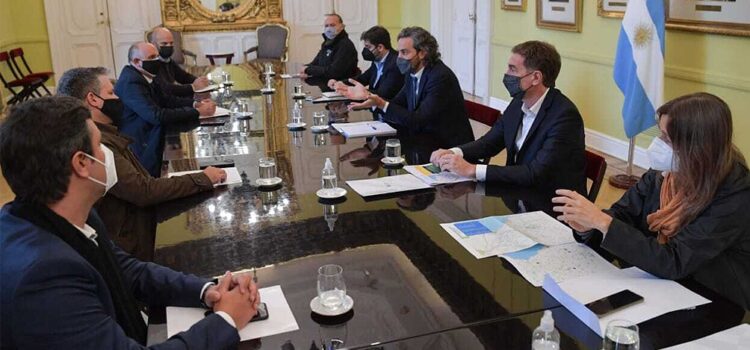Reunión entre Nación, Ciudad y Provincia: acordaron intensificar los controles en los accesos