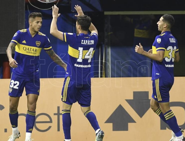 Boca se clasificó como segundo para octavos de final pese a golear a The Strongest