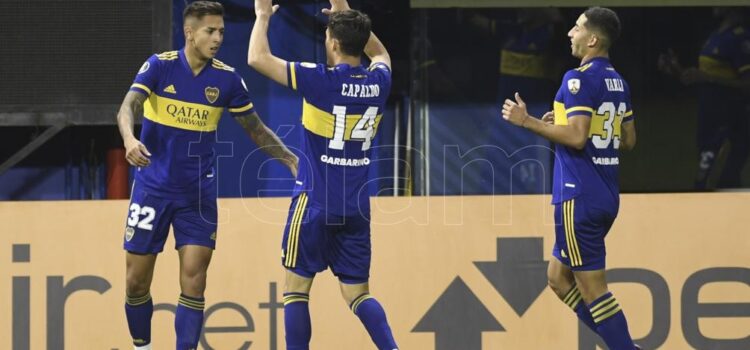 Boca se clasificó como segundo para octavos de final pese a golear a The Strongest