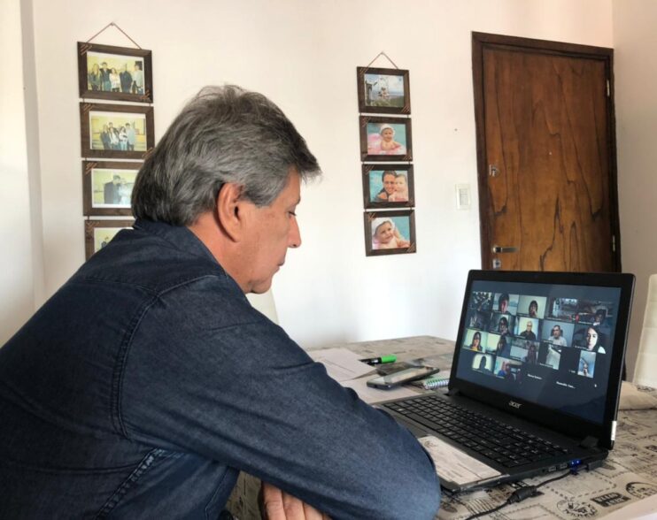 “El intendente Montenegro se hace la víctima y no gestiona”