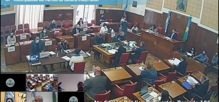 CONTRAPUNTO ENTRE GUTIERREZ Y BARAGIOLA POR EL SISMO EN EL GABINETE