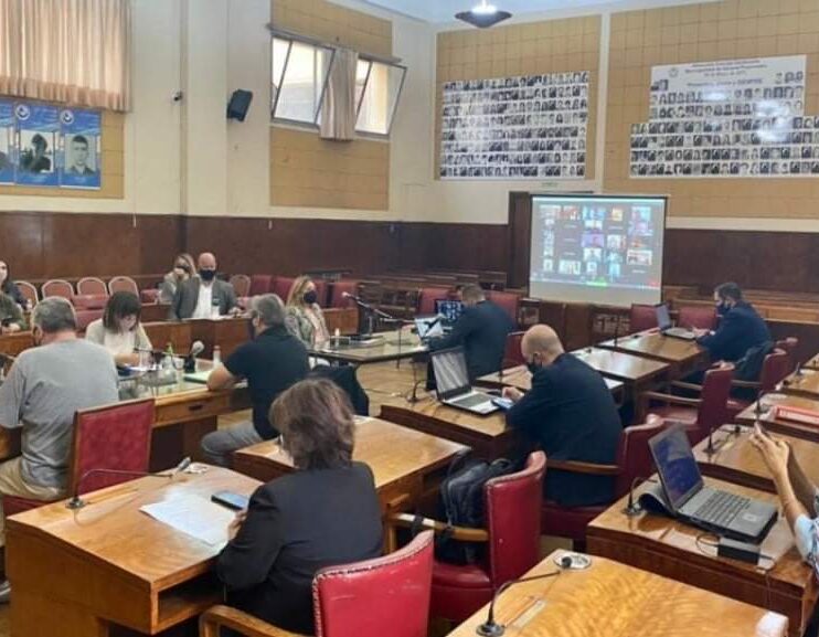 Se Aprobó el Plan de Reactivación de la Industria de la Construcción