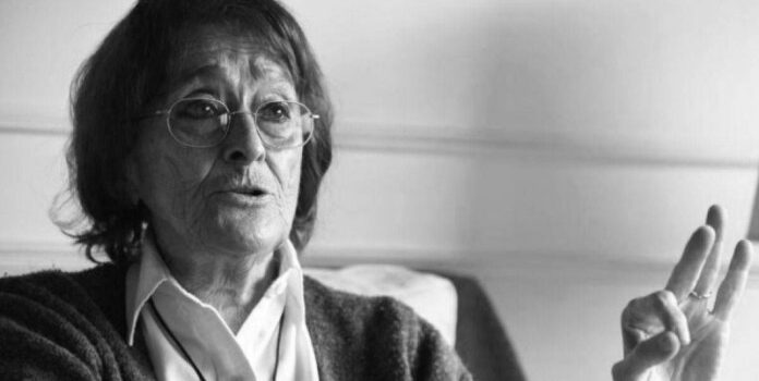 Murió la exdiputada nacional Alcira Argumedo