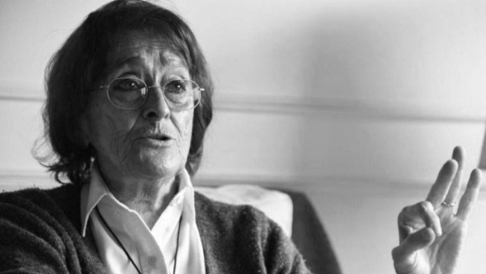 Murió la exdiputada nacional Alcira Argumedo