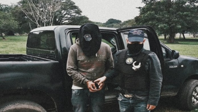 Roció con nafta a su pareja embarazada de 8 meses