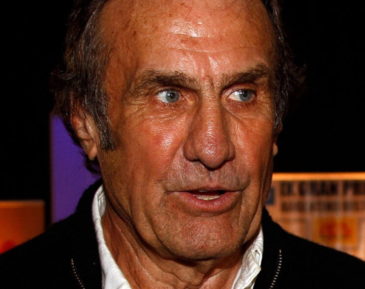 Carlos Reutemann Volvió A Ser Internado