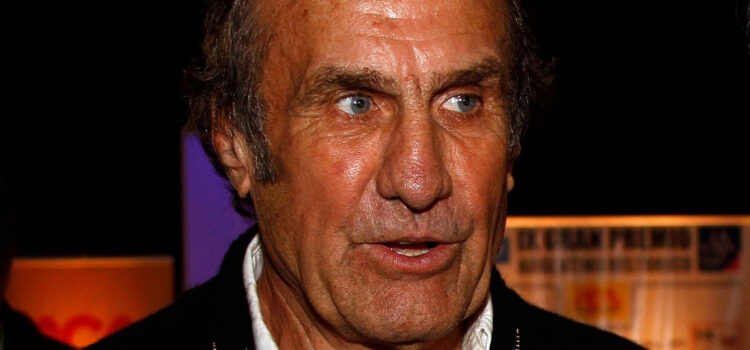 Carlos Reutemann Volvió A Ser Internado