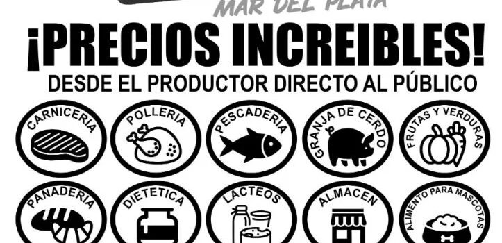 PLAN FEDERAL DE FERIAS LLEGA A LA CIUDAD CON PRECIOS ECONOMICOS
