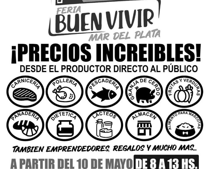 PLAN FEDERAL DE FERIAS LLEGA A LA CIUDAD CON PRECIOS ECONOMICOS