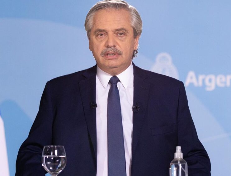Fernández: “Con estos nueve días vamos a poder ordenar el sistema sanitario”