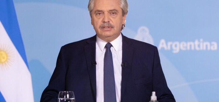 Fernández: “Con estos nueve días vamos a poder ordenar el sistema sanitario”