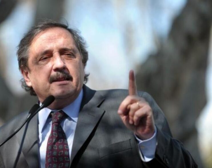 Alfonsín: “Espero que Bullrich se rectifique”