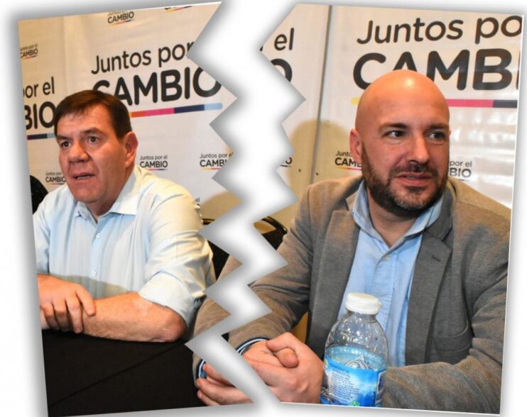 SE QUEBRO EL BLOQUE OFICIALISTA EN MAR DEL PLATA