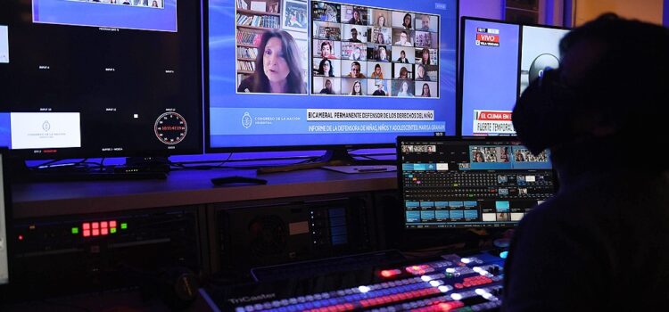 La Bicameral trata el decreto que dispuso nuevas restricciones ante el aumento de casos