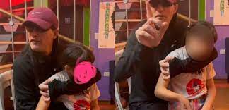 “Mala Fama enfermo”: acusan de abuso al cantante por un video con su nieta
