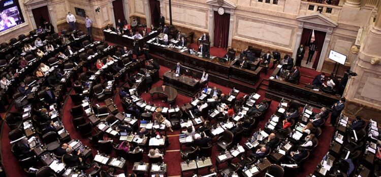 El oficialismo de Diputados busca firmar dictamen de mayoría sobre el proyecto de Ministerio Público Fiscal