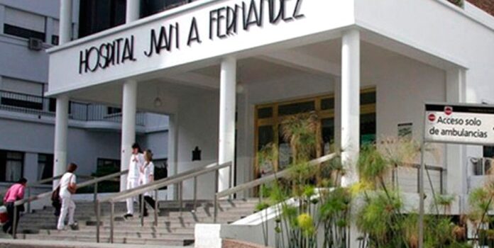 Colapsó el Hospital Fernández