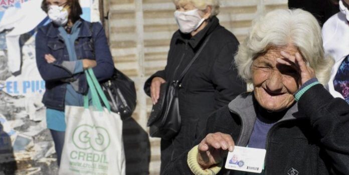 Podrán jubilarse 185.000 mujeres que no tienen aportes suficientes