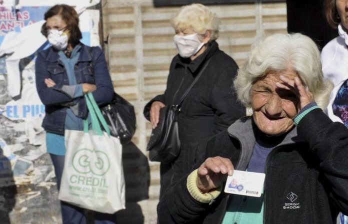 Podrán jubilarse 185.000 mujeres que no tienen aportes suficientes