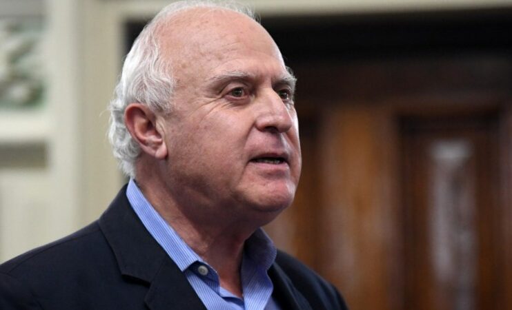 Murió Miguel Lifschitz