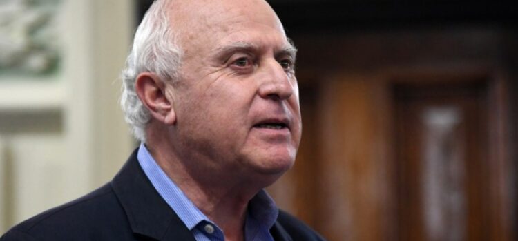 Murió Miguel Lifschitz