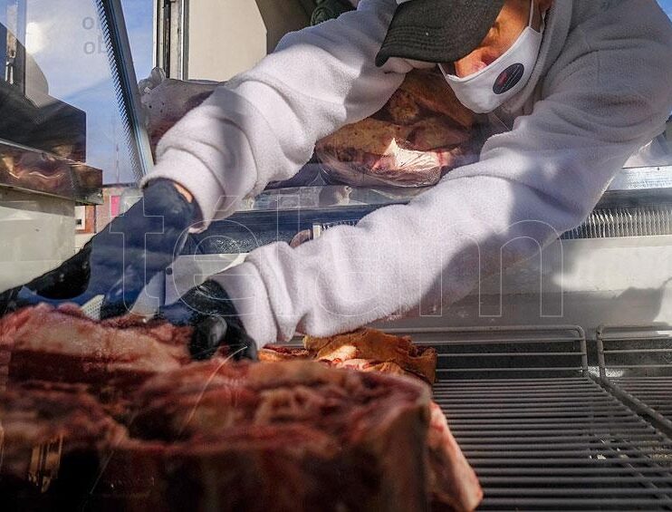 El Gobierno suspendió por 30 días las exportaciones de carne vacuna