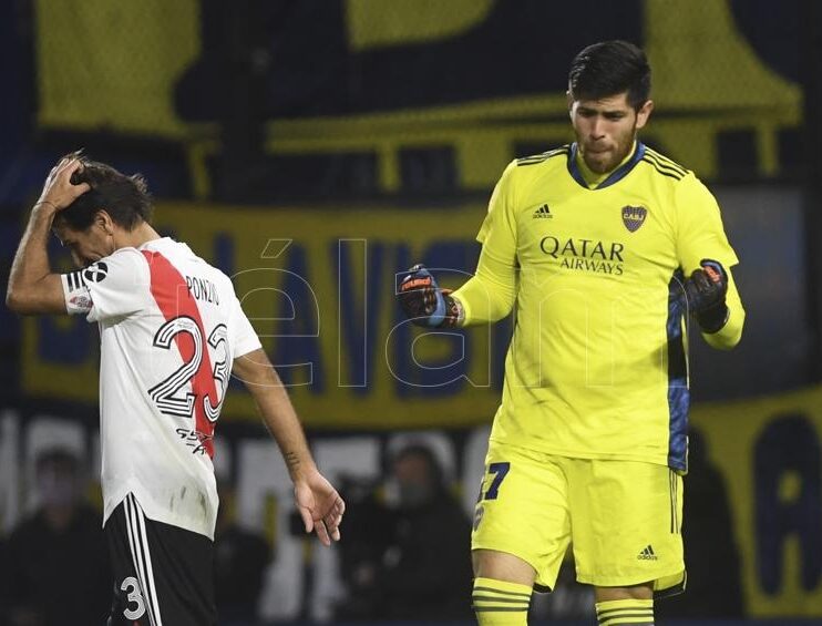 Boca apeló a los penales para eliminar a un River diezmado y digno