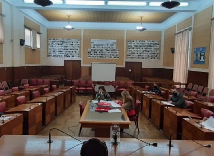 El año electoral recalienta los debates en el Concejo Deliberante