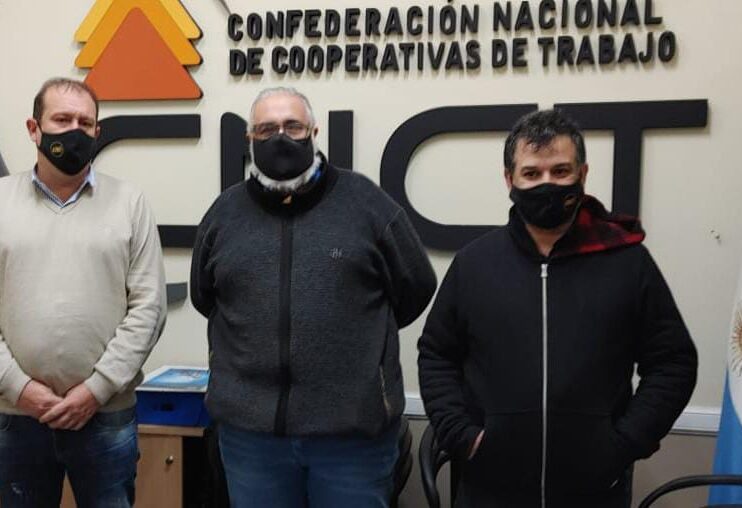 REUNION DE REFERENTES DE LA ECONOMIA SOCIAL