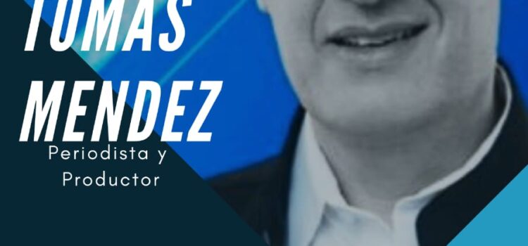 HOY EN VISION MARPLATENSE ENTREVISTA EXCLUSIVA A TOMAS MENDEZ