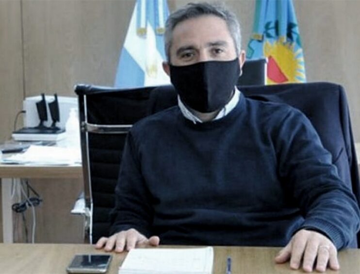 Andrés Larroque: “La campaña que nos desvela es la de vacunación”