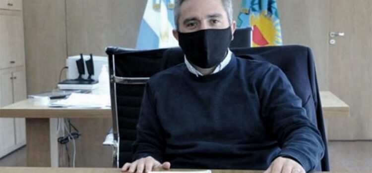 Andrés Larroque: “La campaña que nos desvela es la de vacunación”