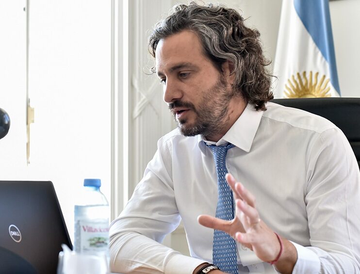 Cafiero: “Con las paritarias, los salarios van a empezar a crecer y ganarle a la inflación”