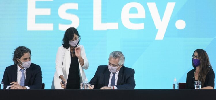 Protocolo y más de 1.100 equipos de salud para garantizar el derecho al aborto, a 6 meses de la ley
