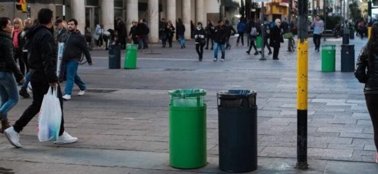 “Sin un Municipio presente, la separación de residuos parece sólo una campaña mediática electoral”
