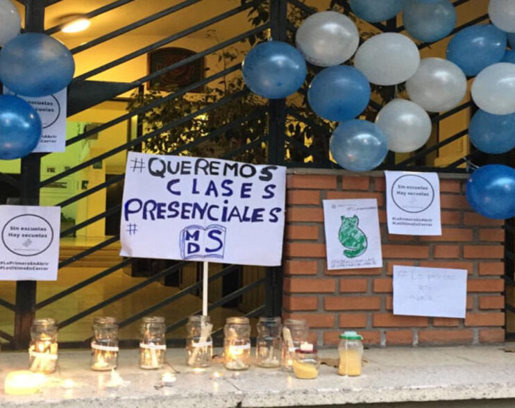 En Medio De Los Reclamos De Los Institutos Privados, Sadop Rechaza La Presencialidad