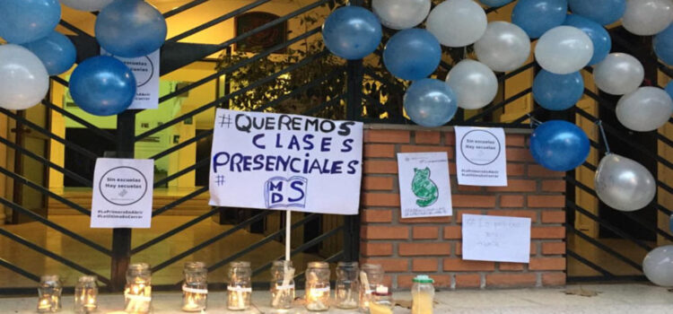 En Medio De Los Reclamos De Los Institutos Privados, Sadop Rechaza La Presencialidad