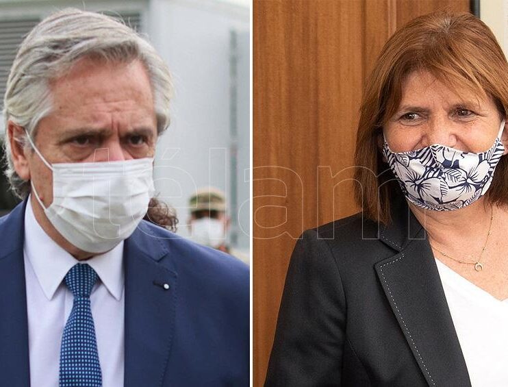 Fernández irá a la mediación con Bullrich y pasará a la demanda civil por “difamaciones”