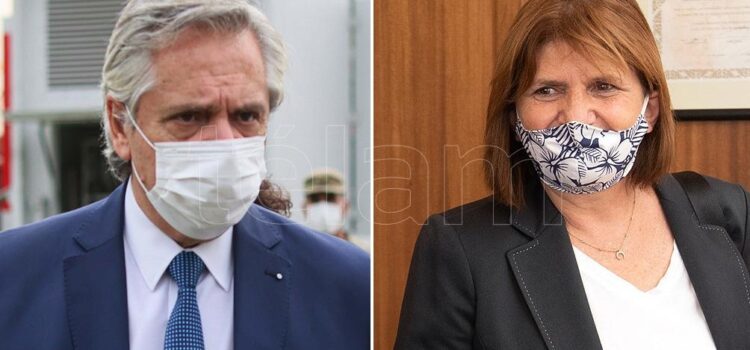 Fernández irá a la mediación con Bullrich y pasará a la demanda civil por “difamaciones”