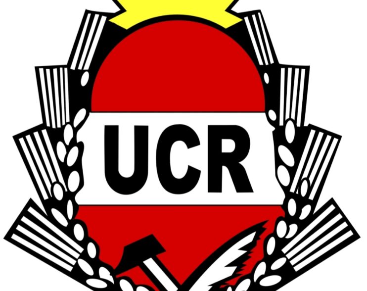 UCR:Duras criticas de Evolucion Radical al acto de asuncion