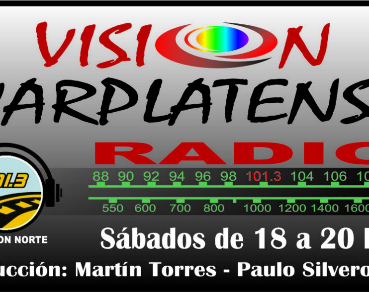 ESTE SÁBADO EN VISION MARPLATENSE RADIO ” LEOPOLDO MOREAU”