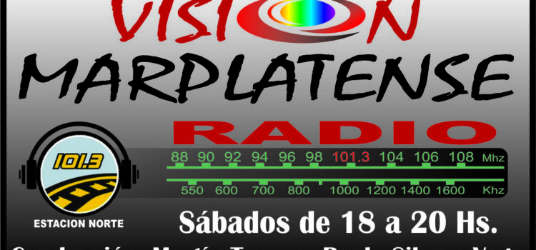 ESTE SÁBADO EN VISION MARPLATENSE RADIO ” LEOPOLDO MOREAU”