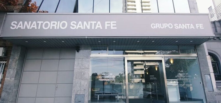 Carlos Reutemann Nuevamente Internado